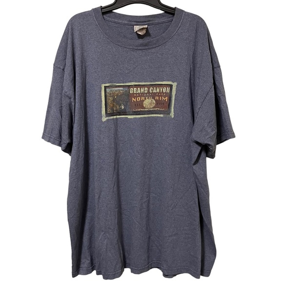 Vintage Grand Canyon North Rim Tee - Picture 1 of 8